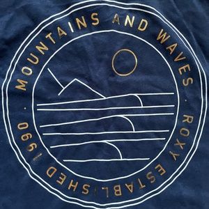 Roxy sueded dress - On My Wave T dress